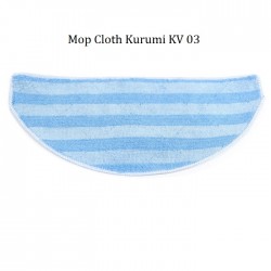 Kurumi Sparepart Mop Cloth Kain Pel for KV03 / KV...